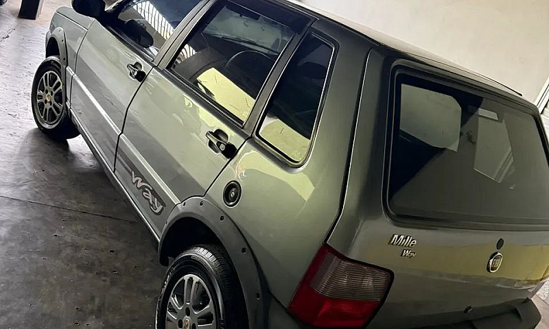 Fiat Uno Mille Celeb...