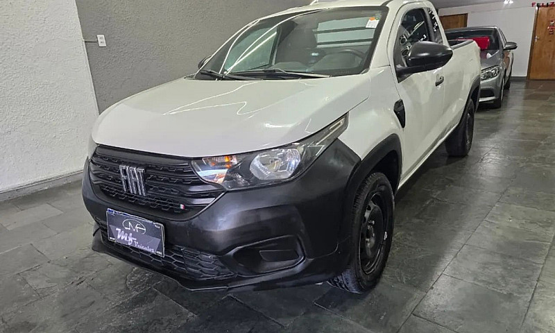 Fiat Strada Enduranc...