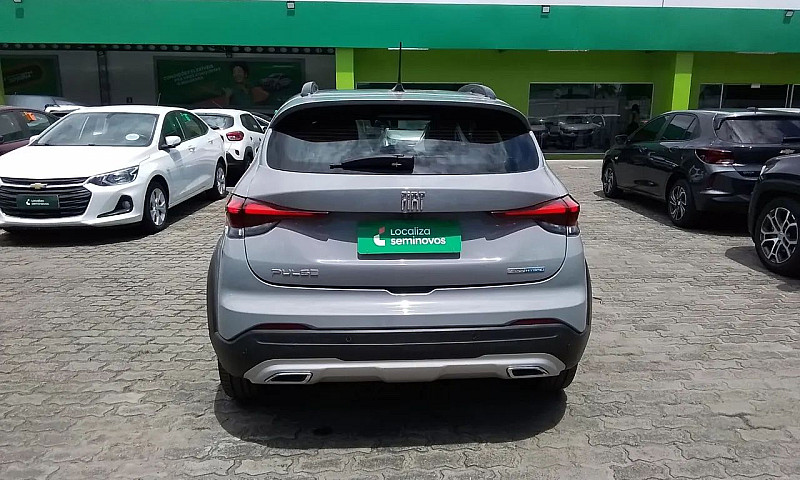 Fiat Pulse Audace Tu...