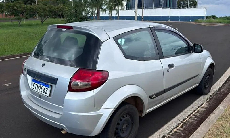 Ford Ka 1.0 Tecno 8V...