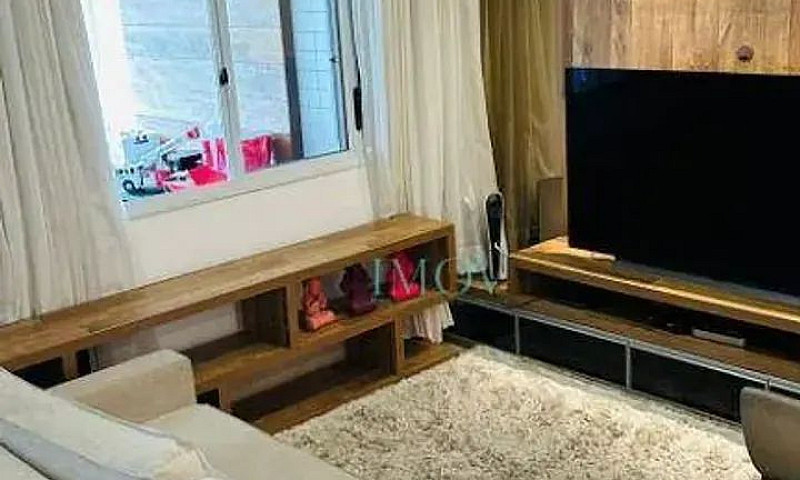 Apartamento Com 3 Do...