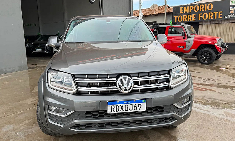 Volkswagen Amarok Hi...