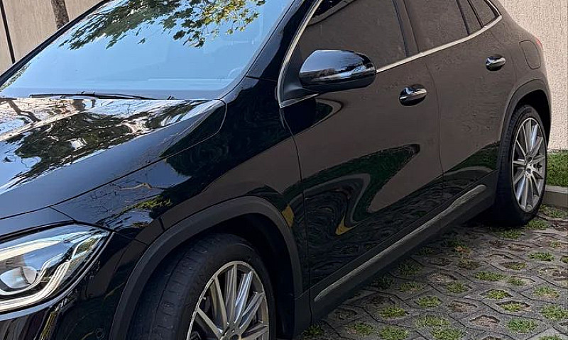 Mercedes-Benz Gla-20...