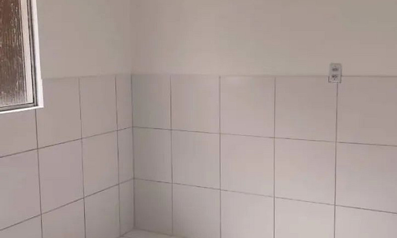 Casa Com Dois Quarto...