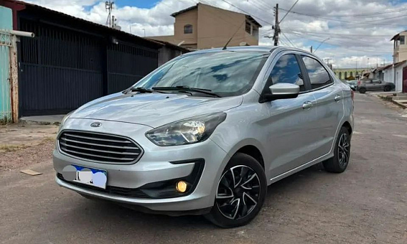 Ford Ka+ Sedan 1.0 T...
