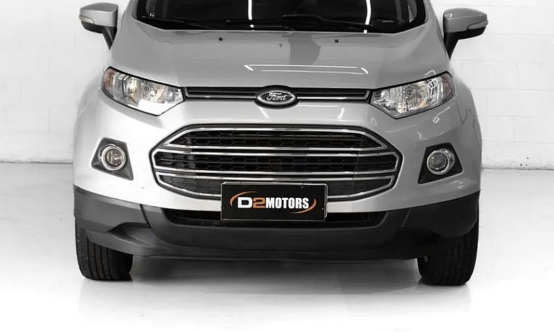 Ford Ecosport Titani...