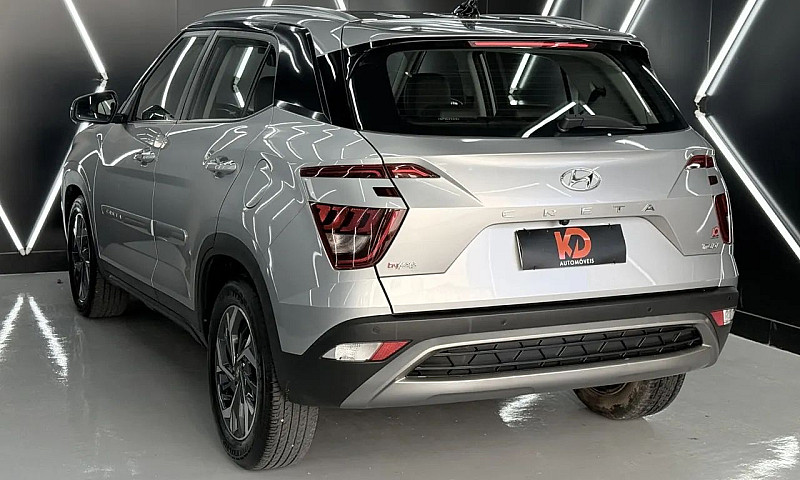 Hyundai Creta Platin...