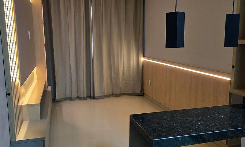 Apartamento 2 Quarto...