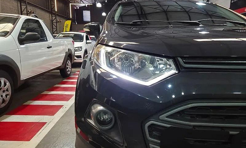 Ford Ecosport Freest...