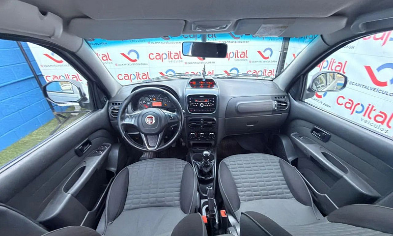 Fiat Palio Weekend T...