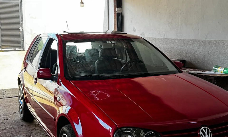 Volkswagen Golf Flas...