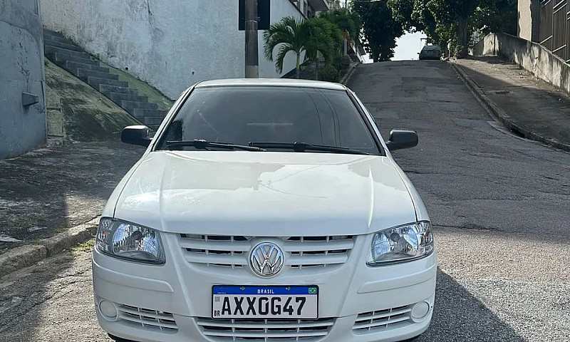 Volkswagen Gol Geraç...