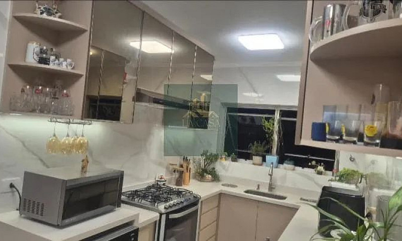 Apartamento Em Bosqu...