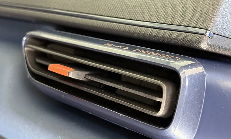 Byd Dolphin Mini (El...