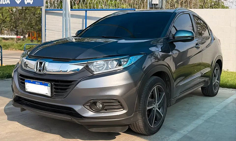 Honda Hr-V Ex 1.8 Fl...