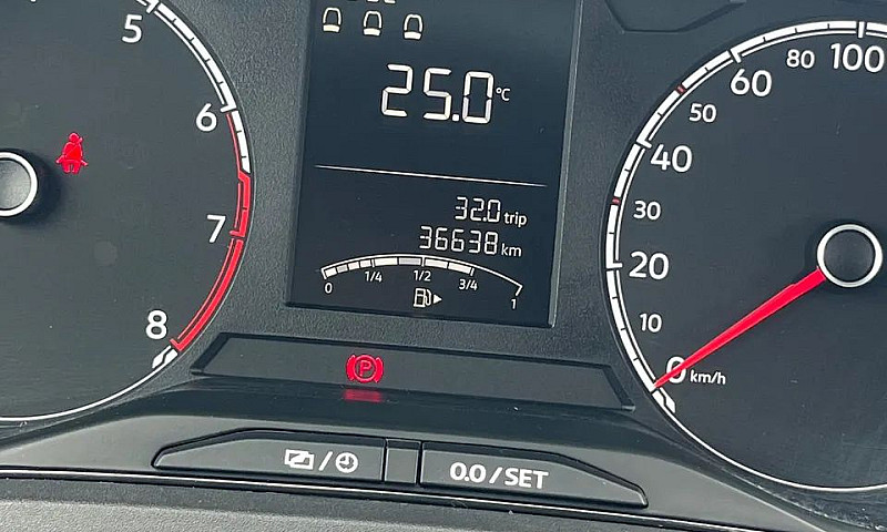Volkswagen Polo Trac...