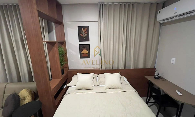 Apartamento Para Alu...