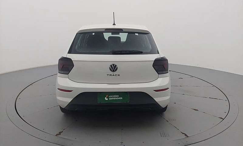 Volkswagen Polo Trac...