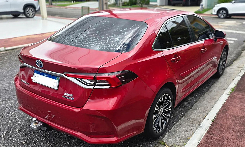 Toyota Corolla Altis...