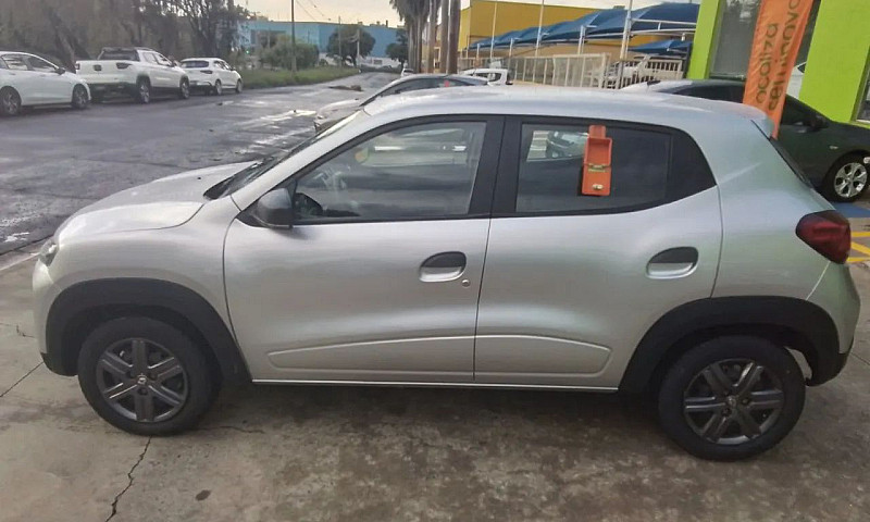 Renault Kwid 1.0 Zen...