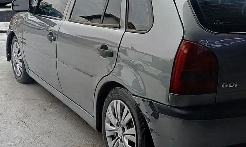 Volkswagen Gol Geraç...