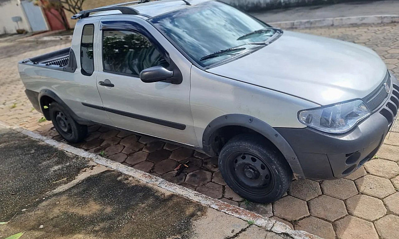 Fiat Strada 1.4 Mpi ...