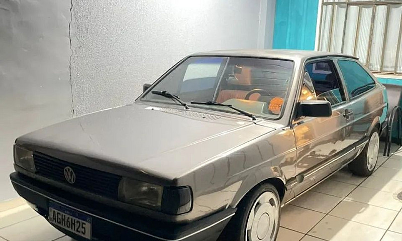Volkswagen Gol Geraç...