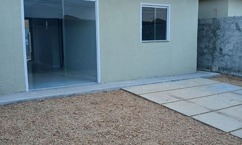 Casa Nova Em Castanh...