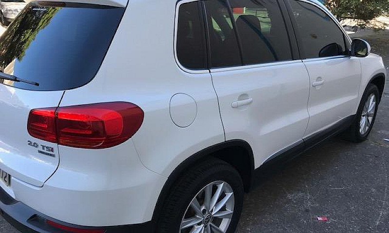 Vw - Volkswagen Tigu...