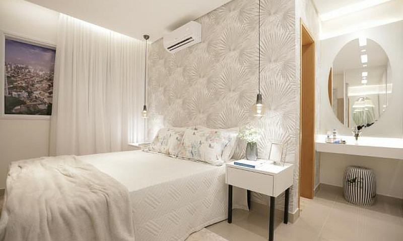 Apartamento De 2 Qua...