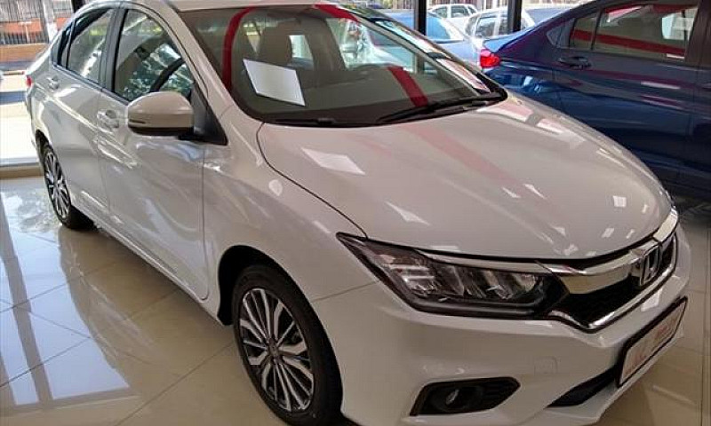 Honda City 1.5 Exl 1...