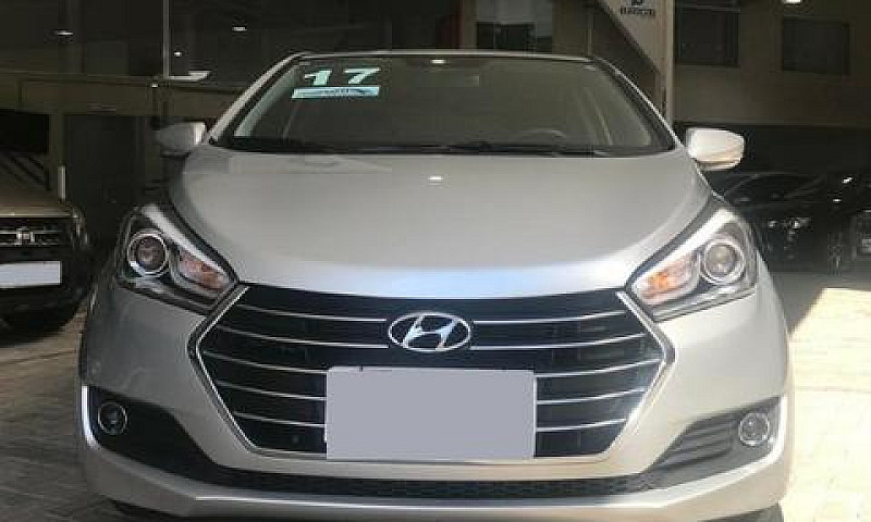 Hyundai Hb20S...