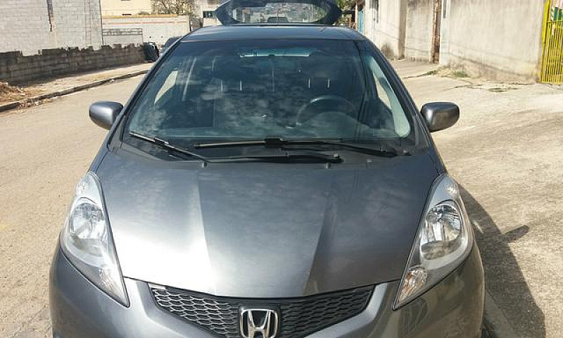 Honda Fit...