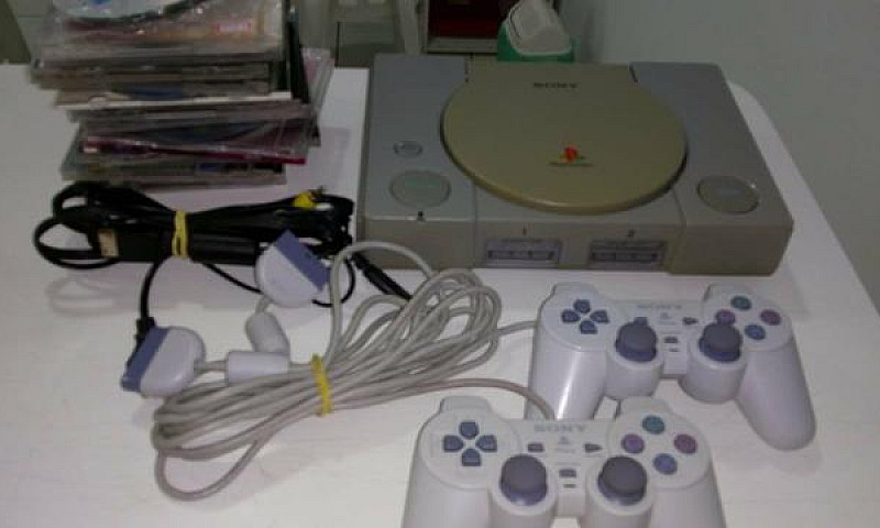 Playstation 1 Fat...
