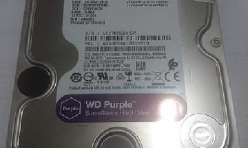 Hd Interno Sata 4Tb ...