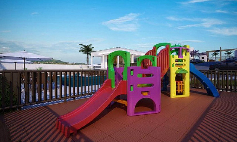 Apartamento Em Ponta...