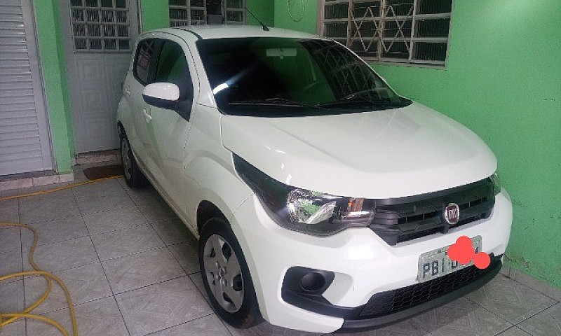 Fiat Mobi 2018/18 Ve...