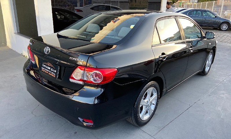 Toyota Corolla Gli 1...