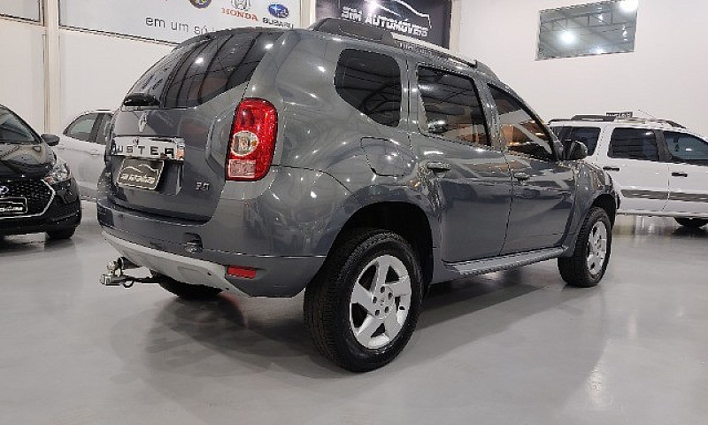 Duster 20 D 4X2 2012...