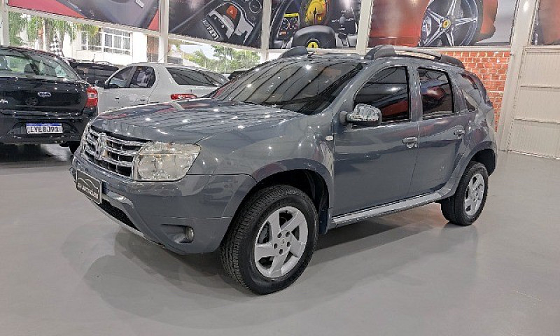 Duster 20 D 4X2 2012...