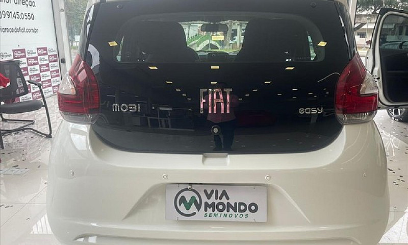 Fiat Mobi 1.0 8V Evo...