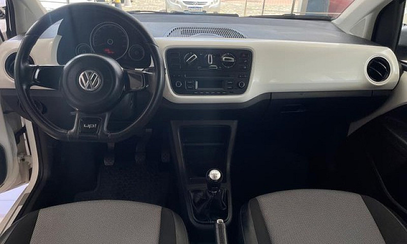 Volkswagen Up 1.0 Mp...