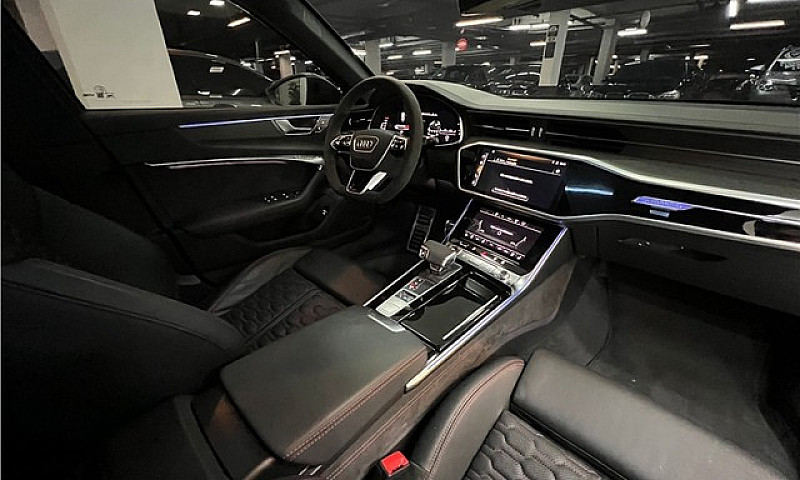 Audi Rs6 2021 4.0 Av...