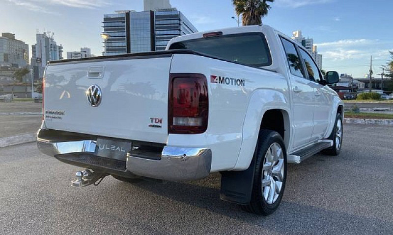 Volkswagen Amarok Hi...