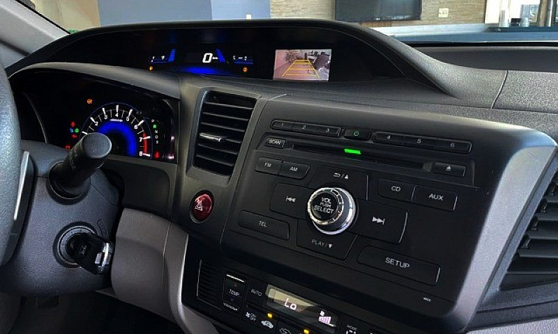 Honda Civic Lxr 2.0 ...