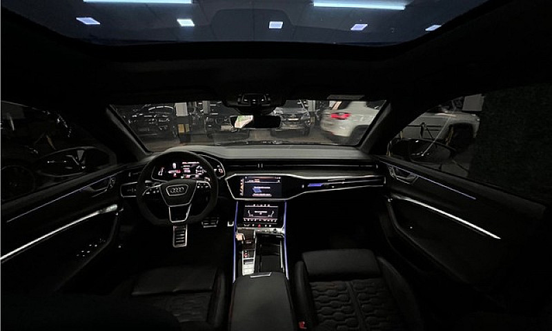 Audi Rs6 2021 4.0 Av...