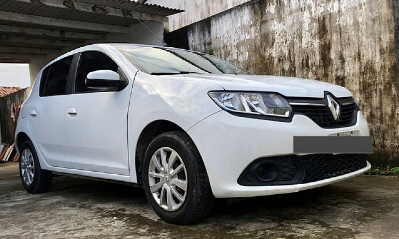 Sandero 1.6 - 2015...