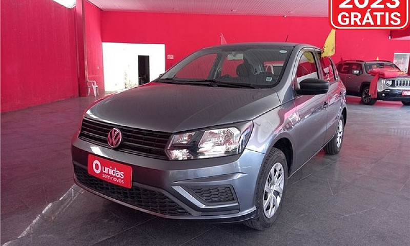 Volkswagen Gol 2021 ...