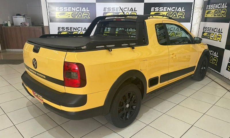 Vw Saveiro Cross Ce ...