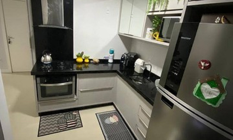 Apartamento Com 2 Do...